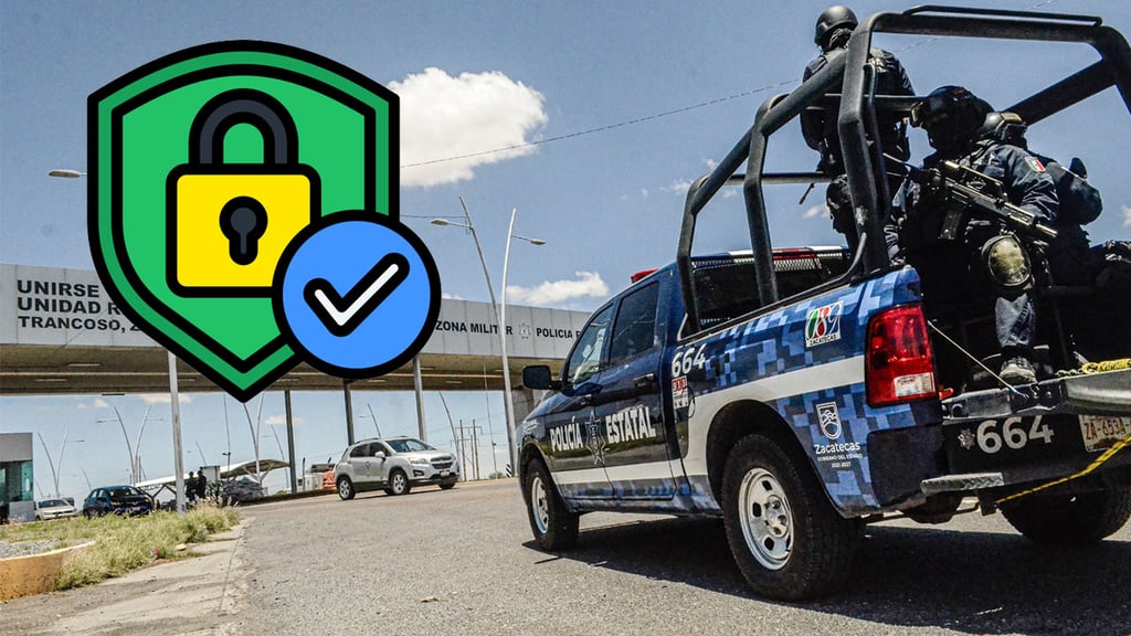 Zacatecas es seguro para viajar, asegura subsecretario de Turismo