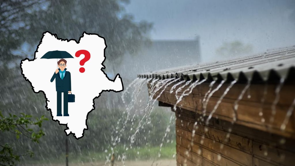 Clima en Durango: ¿habrá lluvias este viernes 15 de agosto?, esto dice la Conagua