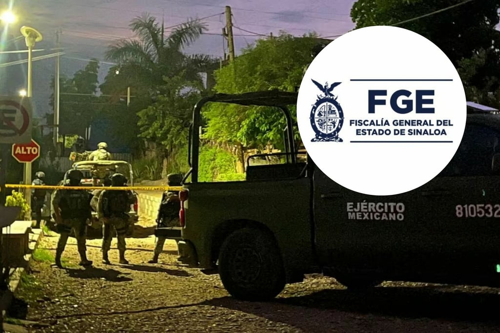 Violencia en Sinaloa: Asesinan a siete hombres en Culiacán, Navolato y Mocorito