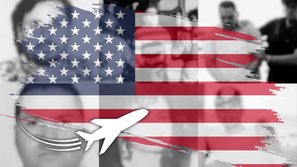 ¿Habrá una tercera extradición de narcos a EU? Revelan lista de los siguientes que podrían entregar