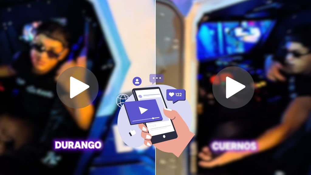 Graban VIDEO haciendo apología del delito a bordo de patrulla en Durango