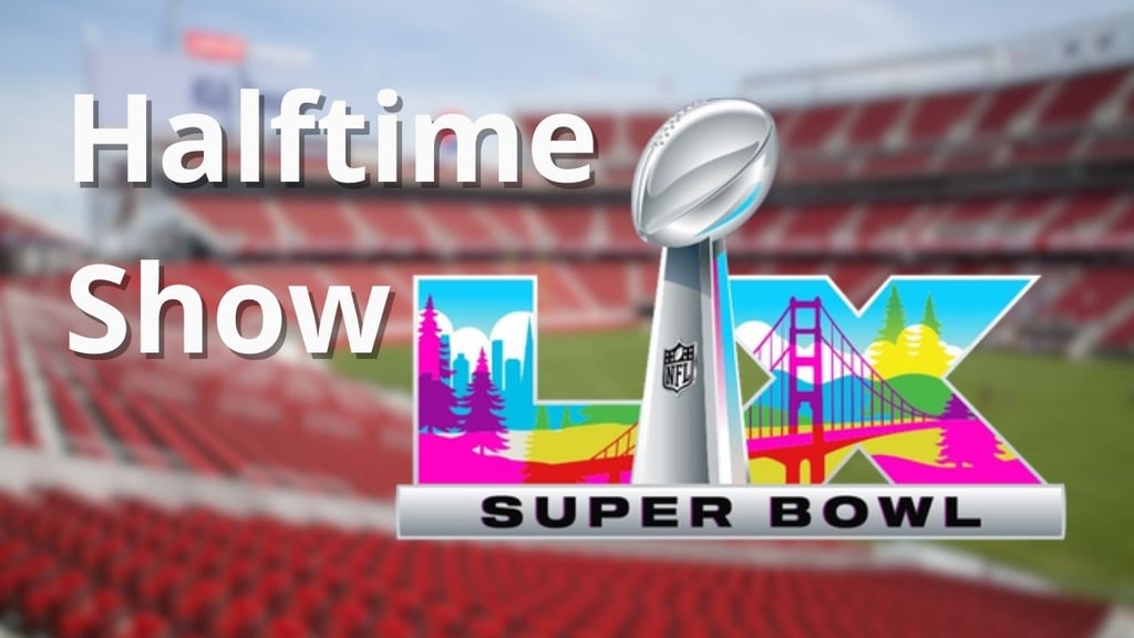 NFL: ¿Quién tocará en el medio tiempo del Super Bowl LX 2026? Esto es lo que sabemos