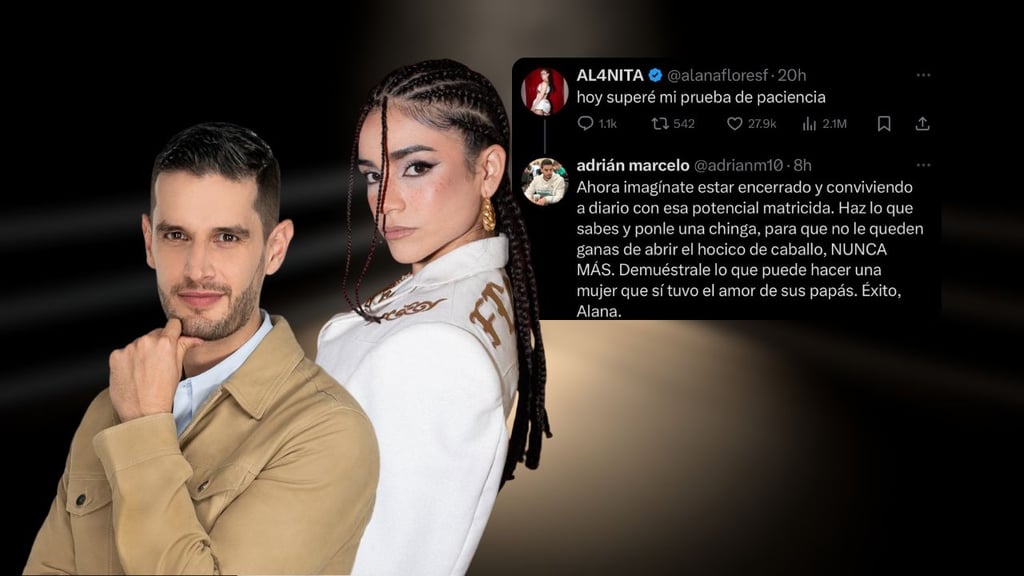 Supernova: ¿Adrián Marcelo saldrá con Alana Flores para la pelea? Esto es lo que sabemos