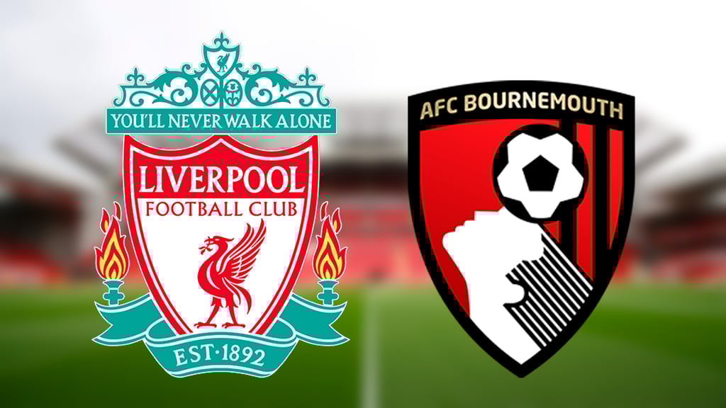 Premier League: ¿A qué hora y por dónde ver el Liverpool vs AFC Bournemouth? Aquí te contamos