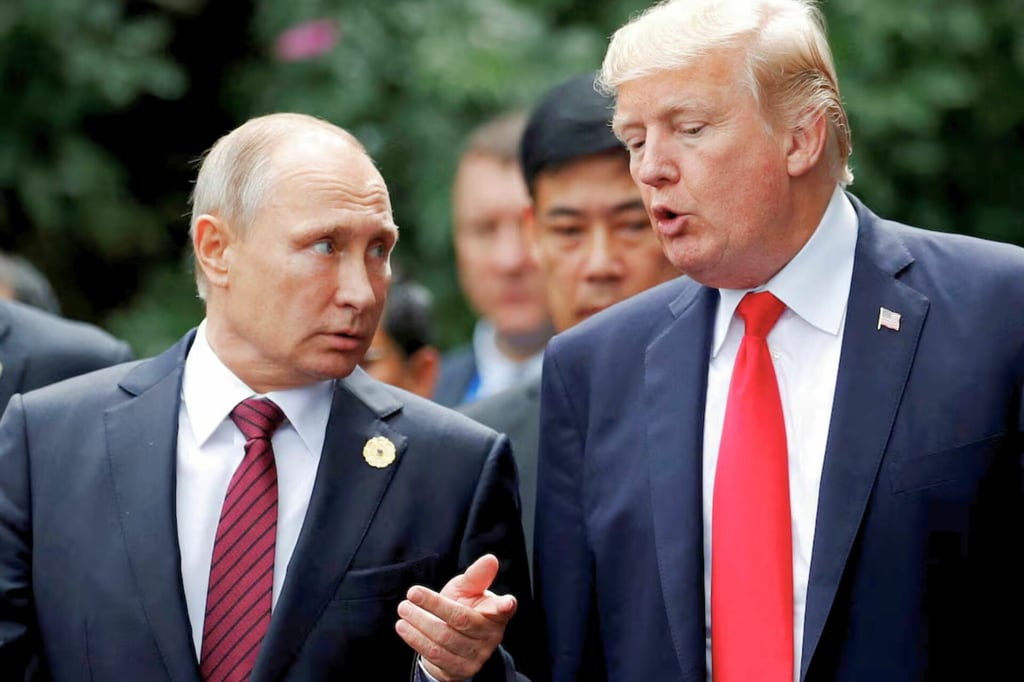 EU emite licencia para permitir a Putin viajar a Alaska a reunión con Trump pese a sanciones