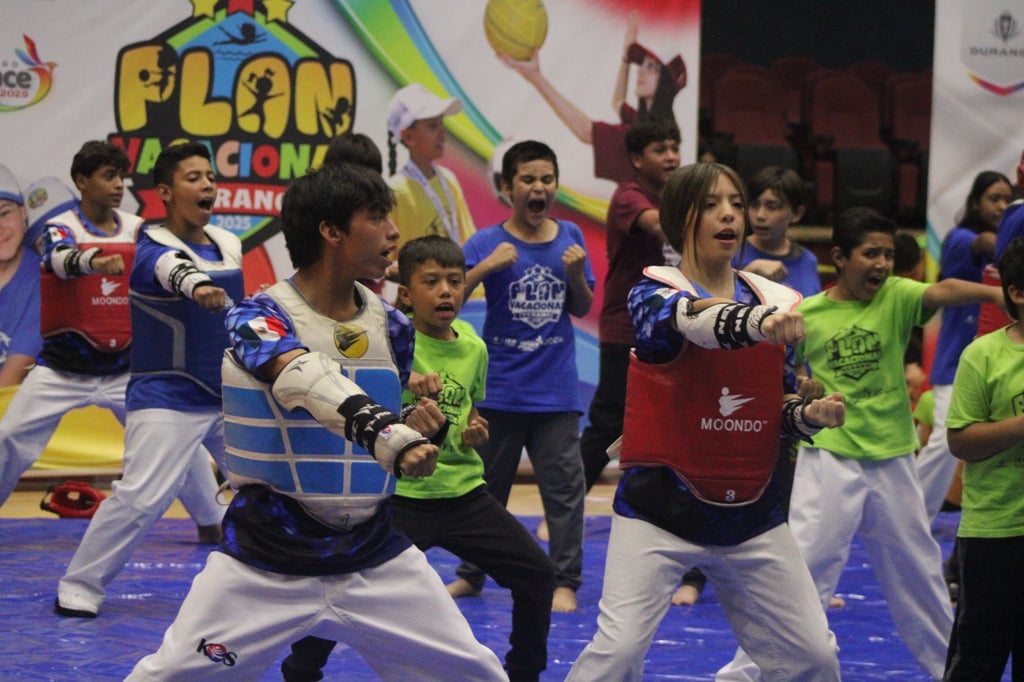 Clausura del Plan Vacacional de Verano 2025