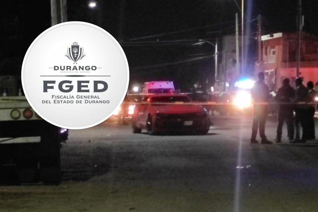 Asesinan a balazos a hombre que viajaba en un Cámaro en la Santa María