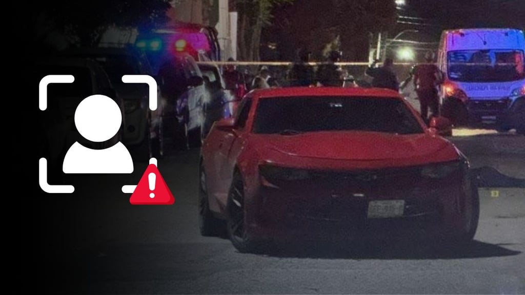 Identifican a ocupantes del Cámaro baleado en la Santa María; uno murió, otro está grave