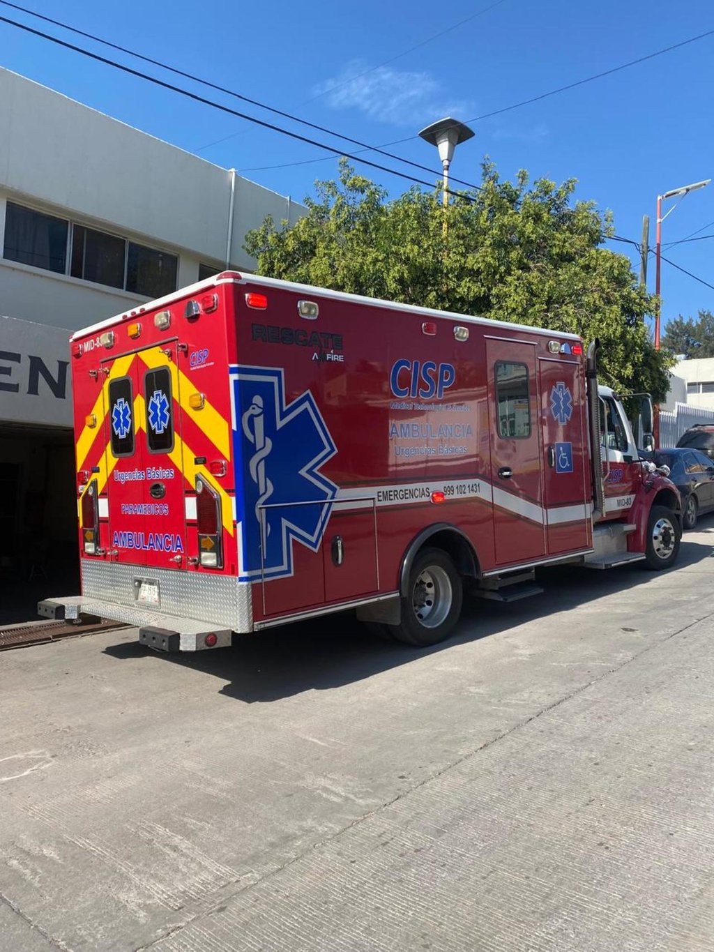 Jovencito queda lesionado tras quedar sin frenos su bicicleta