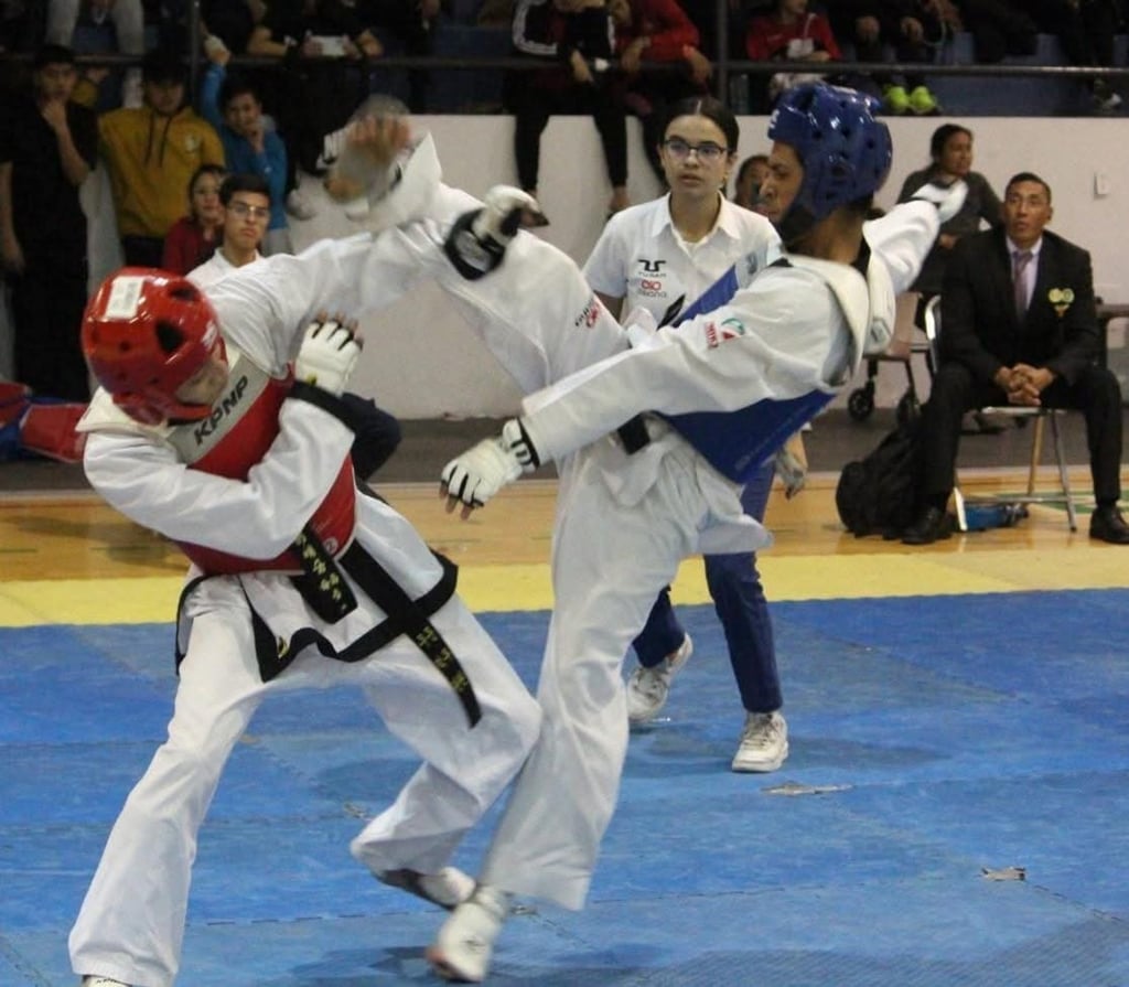 De lujo. Rafael Yunier Alba Castillo, doble medallista olímpico y bicampeón mundial, encabezará el Seminario 'Sueños Olímpicos 2025' en el marco de la 1ra Copa Durango de Taekwondo.
