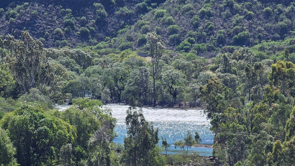 Hasta octubre arrancaría obra de presa Tunal II en Durango
