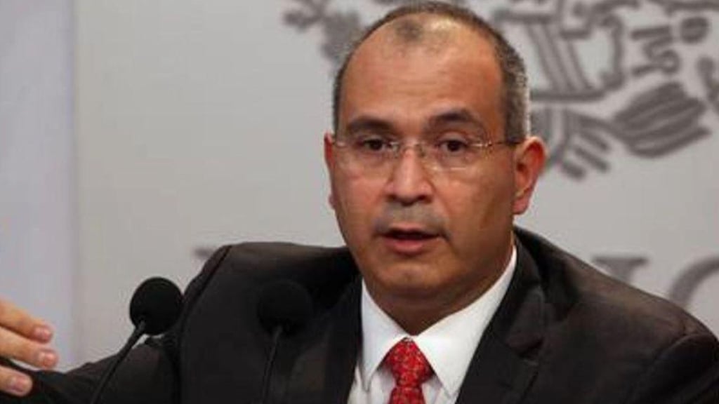 Cae exdirector de Pemex de Peña Nieto