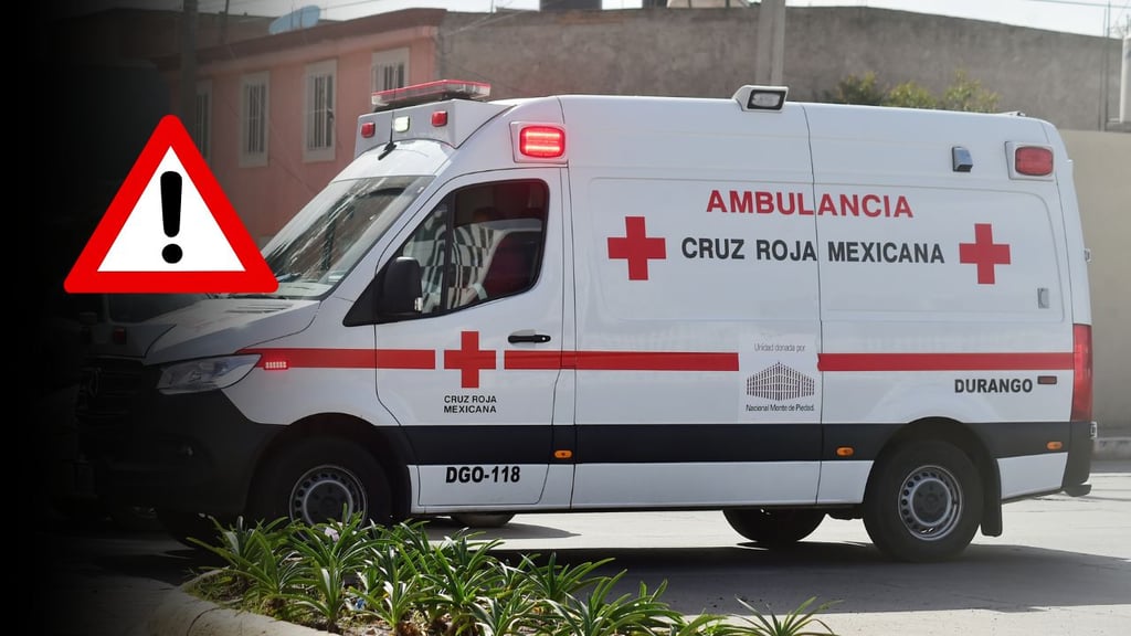 Adolescente hiere a niña de 8 años con un hacha en Durango