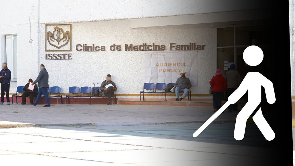 Hombre invidente fue agredido por un nieto en Durango