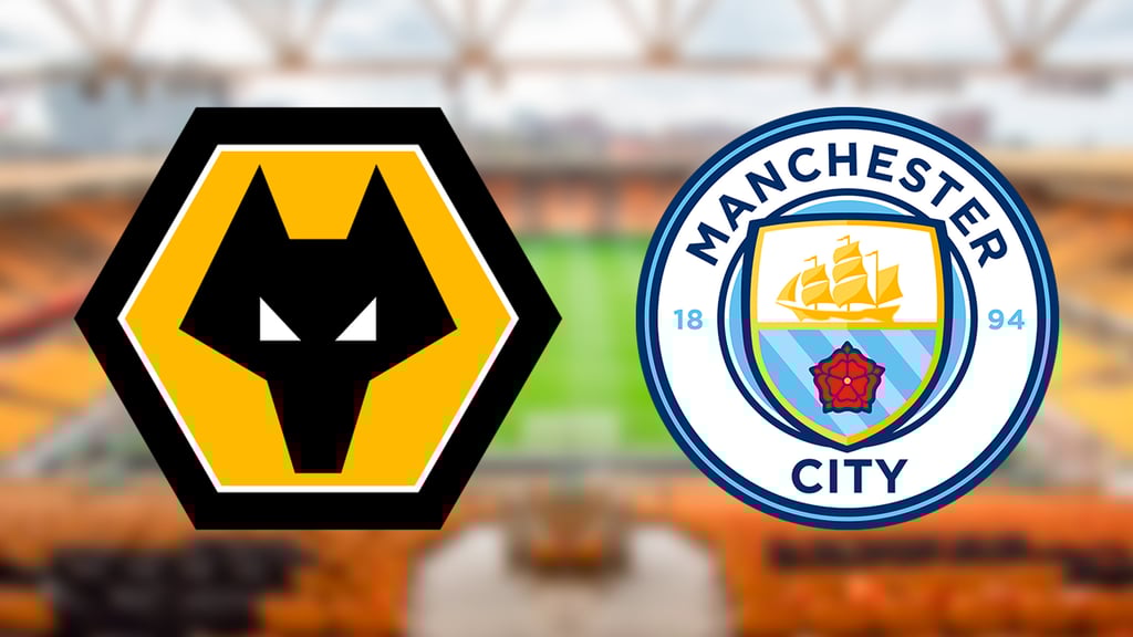 Premier League: ¿A qué hora y por dónde ver el Wolverhampton Wanderers vs Manchester City?