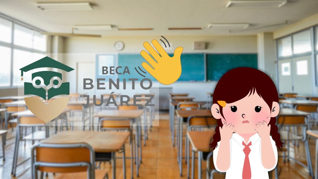 ¿La Beca Benito Juárez va a desaparecer para el ciclo escolar 2025-2026? Esto sabemos