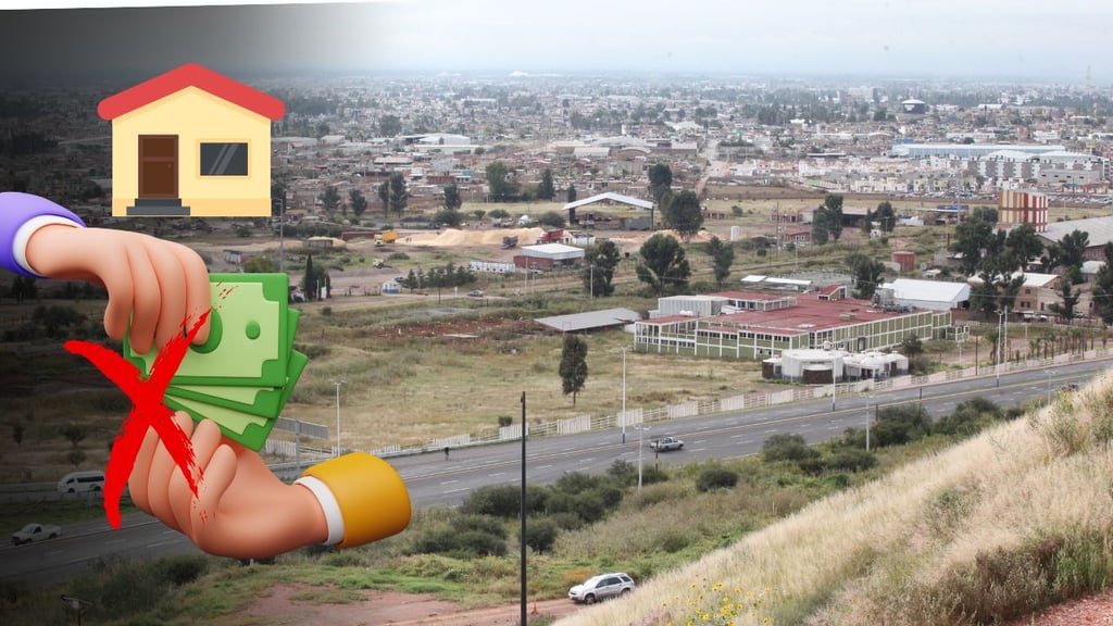 INMUVI: no hay casos de despojo de viviendas en Durango