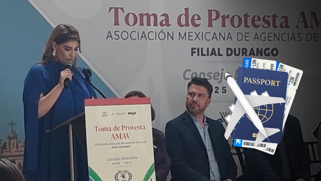 AMAV Durango tiene nueva presidenta, Ana Karina Morales González