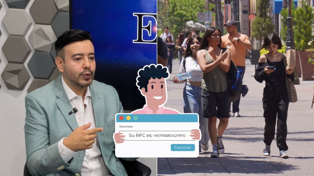 ¿Cumples 18 años? Tu RFC es más que un trámite: es tu identidad ante el SAT
