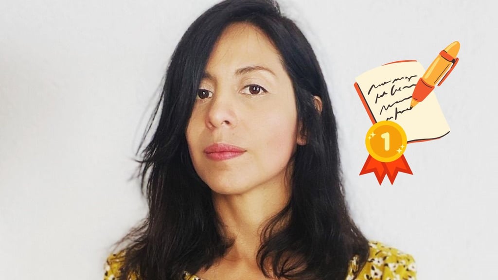 Escritora Yunuen Díaz gana el Premio Bellas Artes de Ensayo Literario 'José Revueltas 2025'