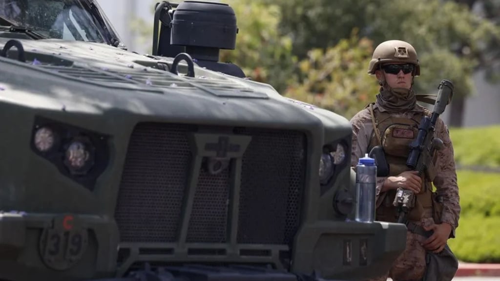 Estados Unidos despliega a 4 mil agentes en aguas de Latinoamérica para combatir a los carteles