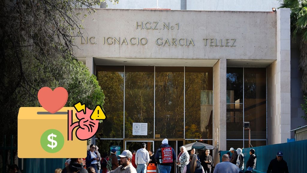 Nathaly, la joven duranguense que lucha contra una enfermedad renal rara y costoso tratamiento