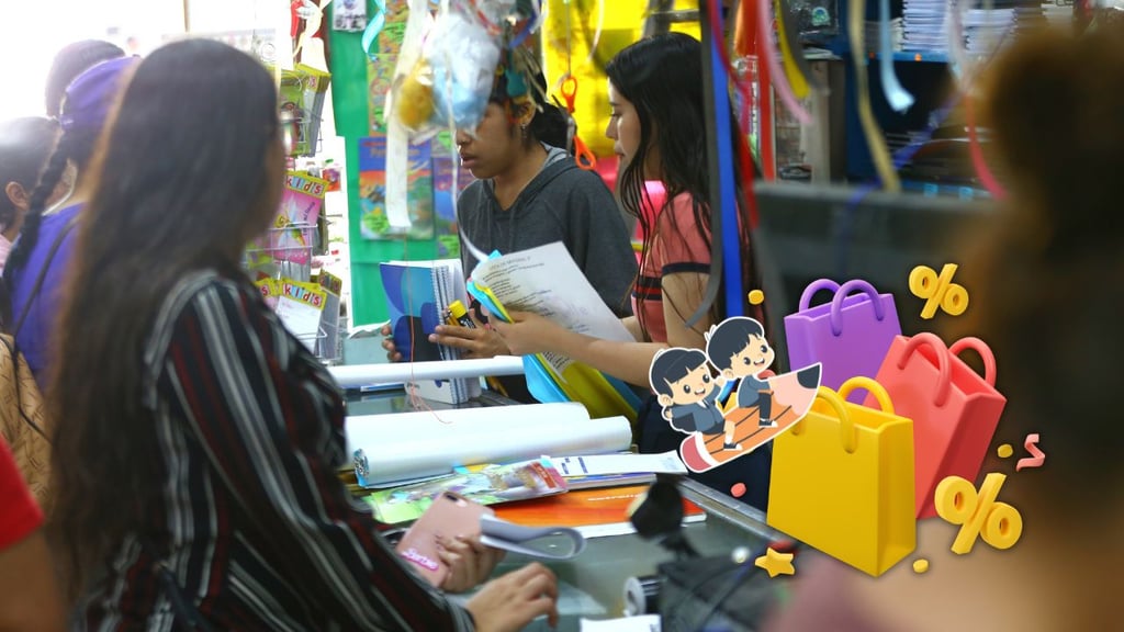 Inicia la Feria del Regreso a Clases en Durango; ¿dónde y hasta cuándo estará?