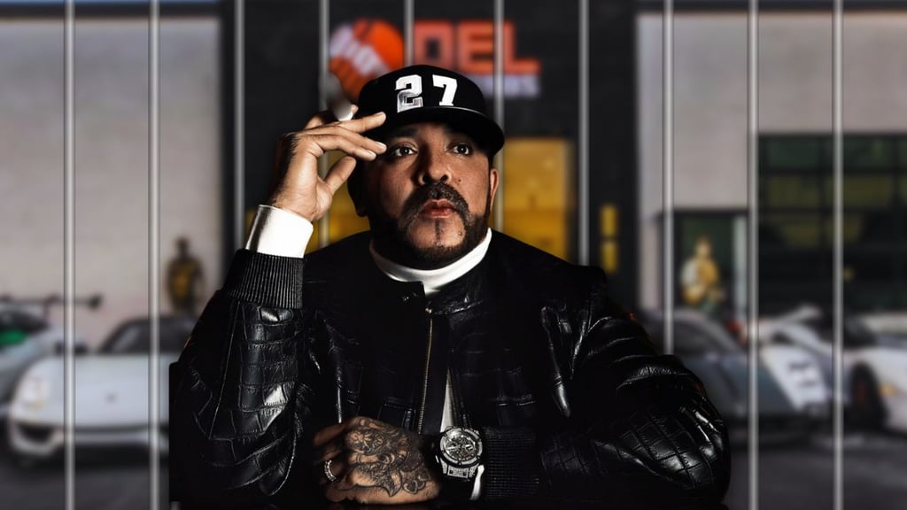 Sentencia a Ángel del Villar por nexos con el narcotráfico; ¿cuánto pasará en prisión?