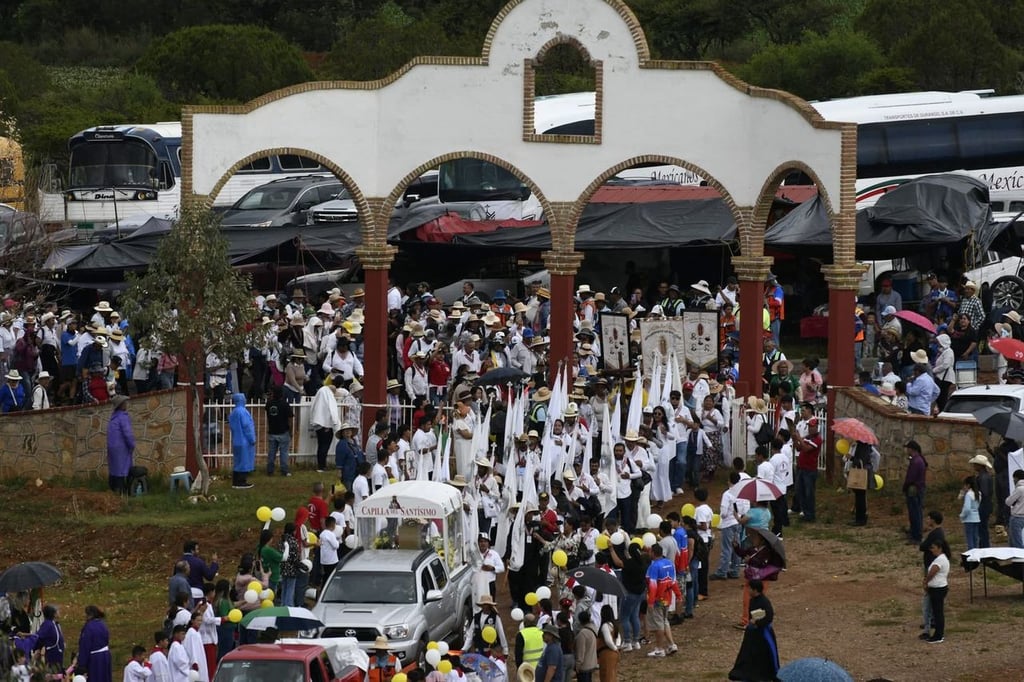 Inician conmemoración de centenario de los Santos Duranguenses