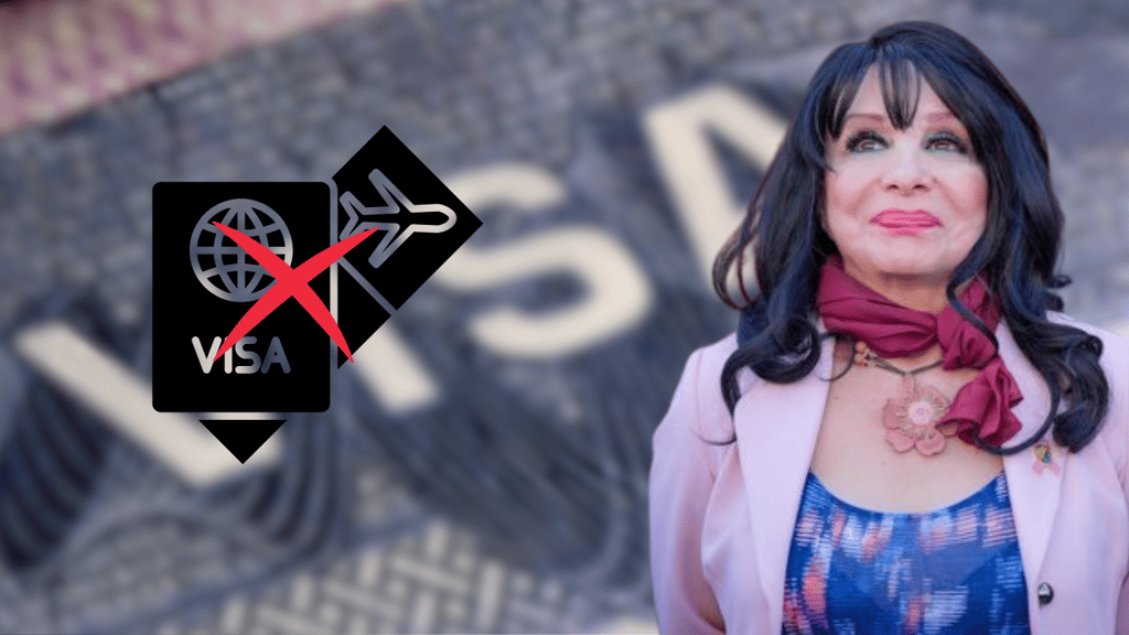 EU le quita la Visa al esposo de la alcaldesa de Mexicali; ¿cuál fue la razón?