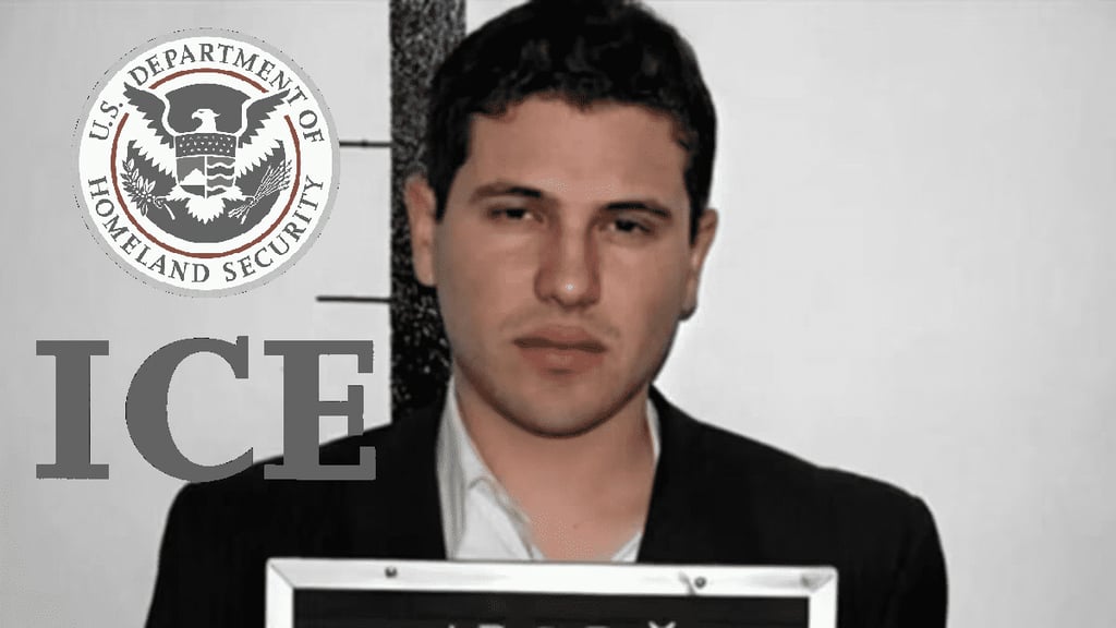 EUA ofrece $10 millones de dólares por Iván Archivaldo, hijo de 'El Chapo'
