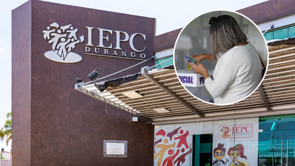 Elección judicial es validada en Durango por el IEPC; no hubo impugnaciones