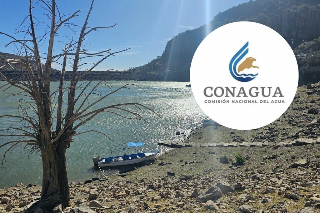 Presas de Durango se mantienen por debajo del promedio nacional