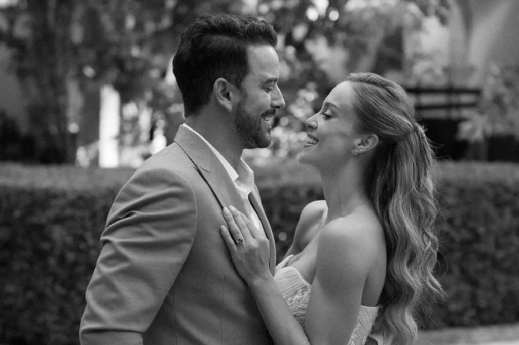 ¿Por qué se casó en Durango el actor y cantante Mane de la Parra?