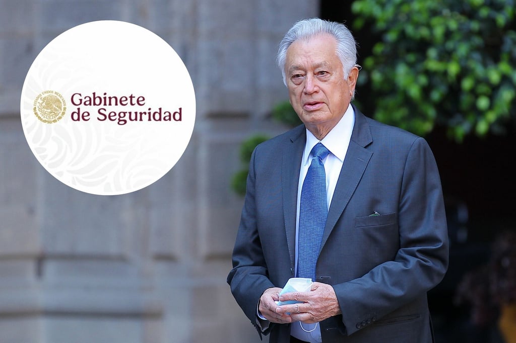 Gabinete de Seguridad desmiente bloqueo de cuentas a hijo de Manuel Bartlett y su pareja