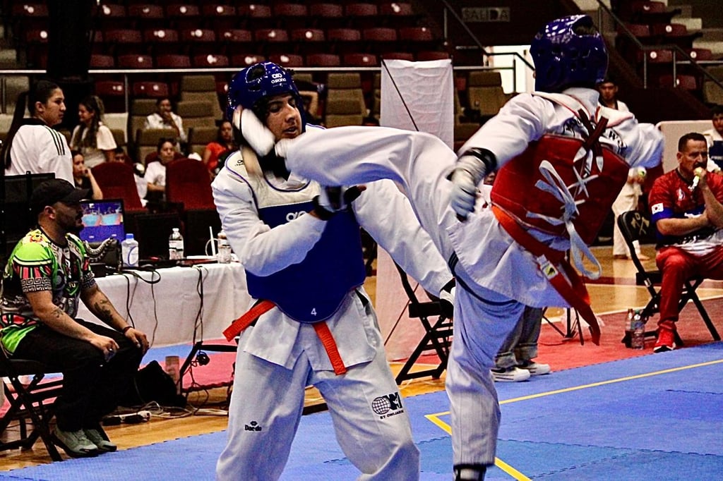 Inició la 1ra Copa Durango 'Sueños Olímpicos 2025'