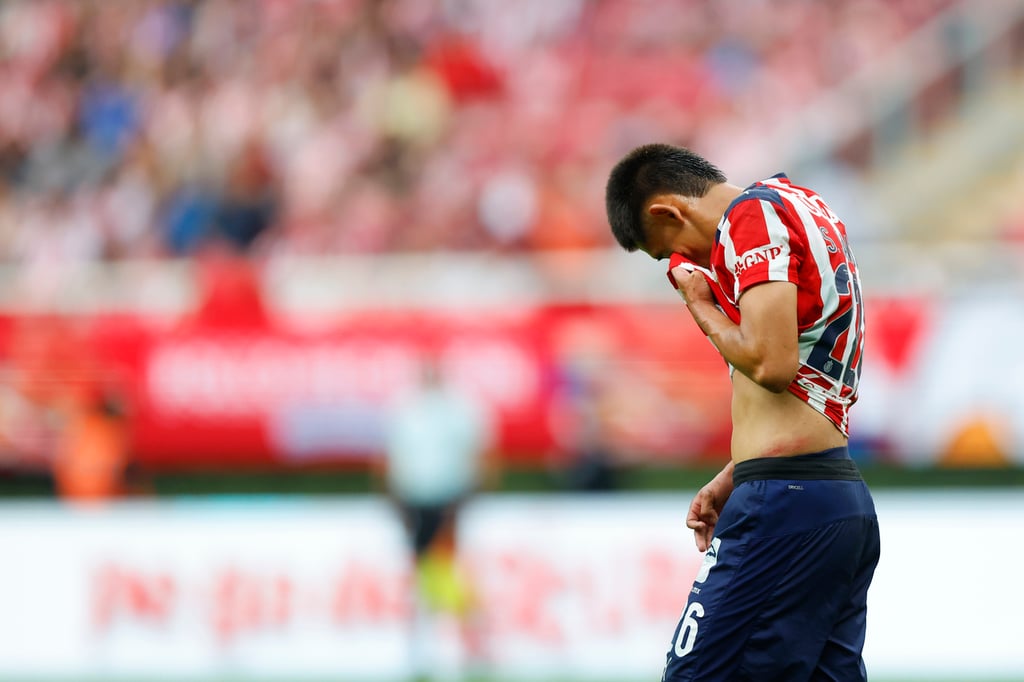 No levanta. Chivas perdió en casa ante Juárez.