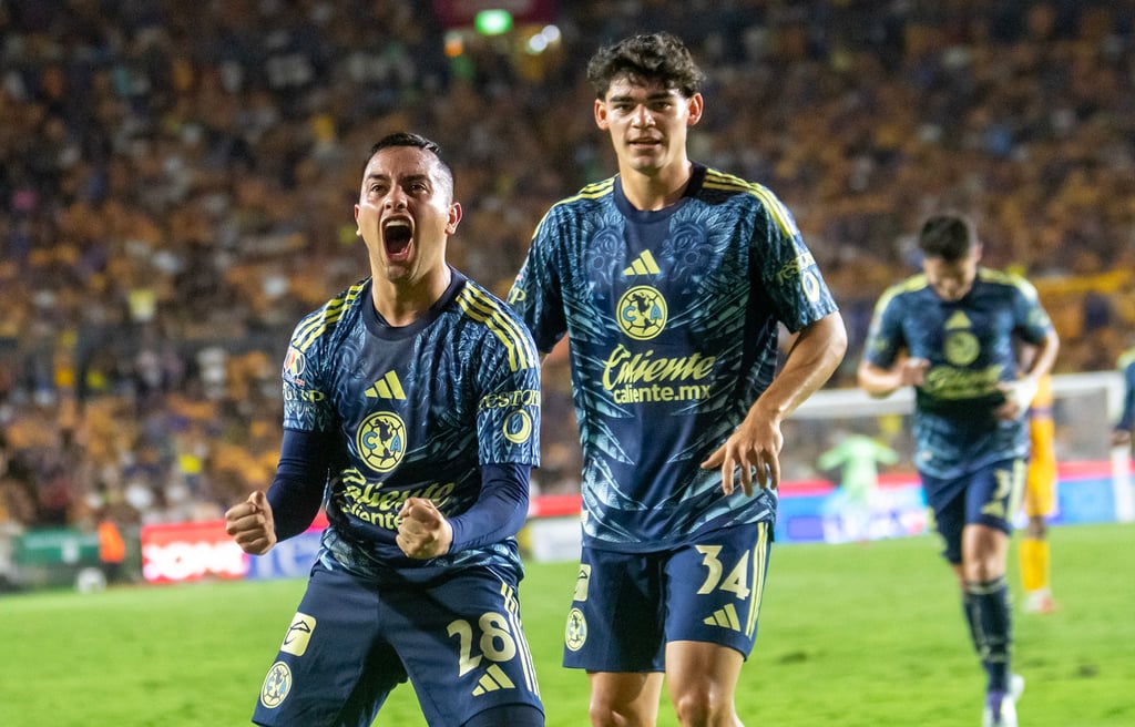 Confianza. El América obtuvo un triunfo que le hará recobrar la confianza en el Apertura 2025.