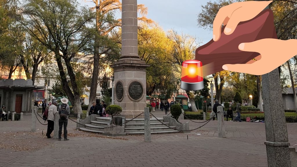 Hombre es despojando de su dinero en la Plazuela; las ladronas le ofrecieron hacerle 'una limpia'