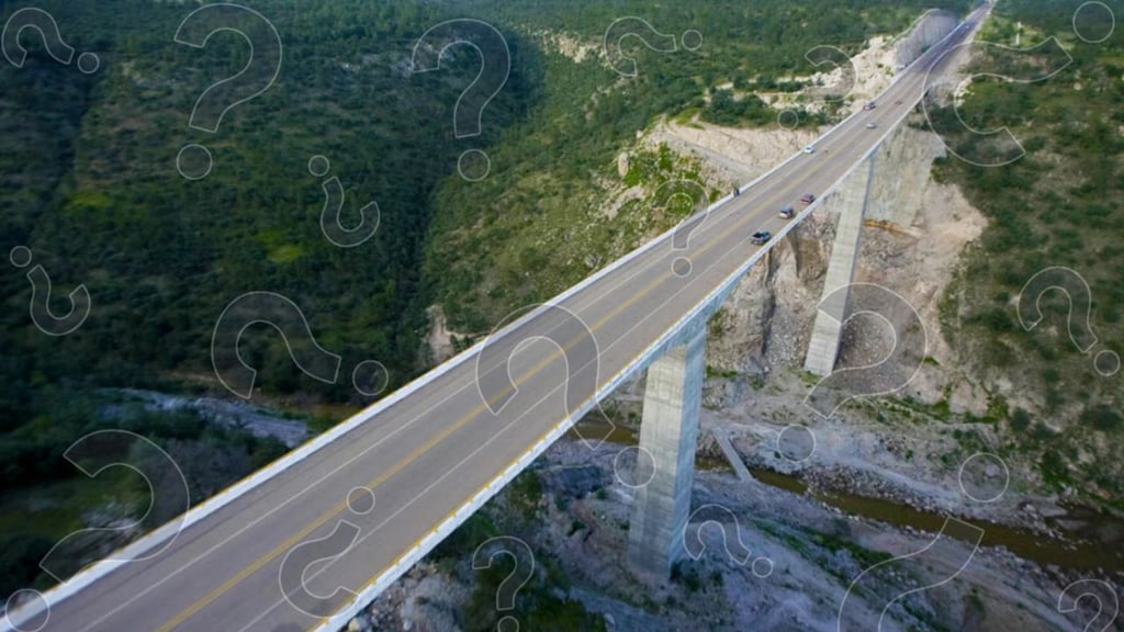 ¿La 'Súper' Durango-Mazatlán tiene una de las casetas más caras de Capufe este 2025?