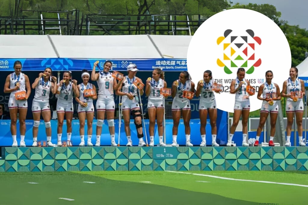 Bicampeonas: México derrota a Estados Unidos y se corona en flag football