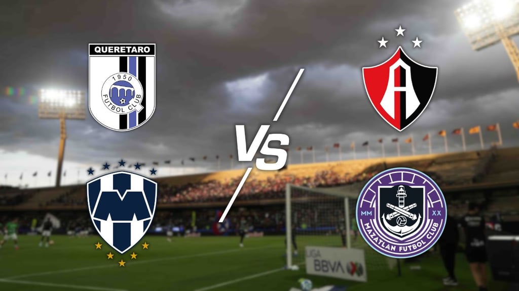 Liga MX: ¿A qué hora y dónde ver los partidos de HOY domingo 17 de agosto? | Jornada 5