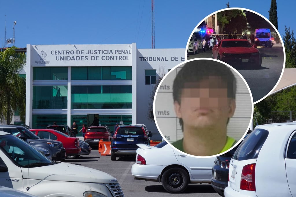 Formulan cargos a Cristo Jesús 'N', presunto asesino de tripulantes del camaro