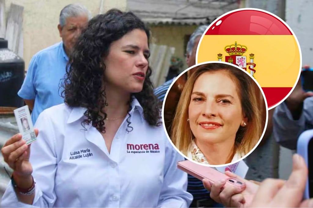 Alcalde estalla contra críticas a Gutiérrez Müller por posible residencia en España