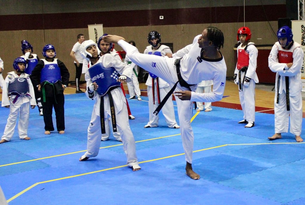 Copa Sueños Olímpicos: Rafael Alba inspira a duranguenses