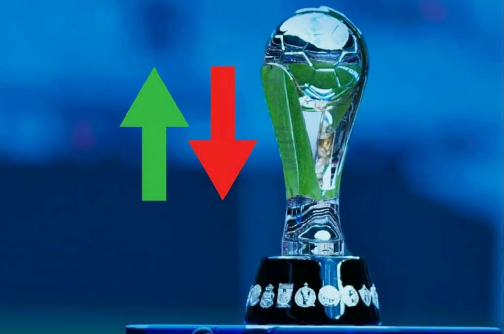 Liga MX: Así la tabla general del Apertura 2025 al terminar la jornada 5
