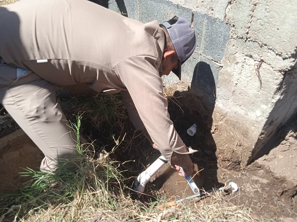 Denuncias. Gracias a reportes ciudadanos anónimas se han podido detectar la mayoría de las tomas clandestinas.
