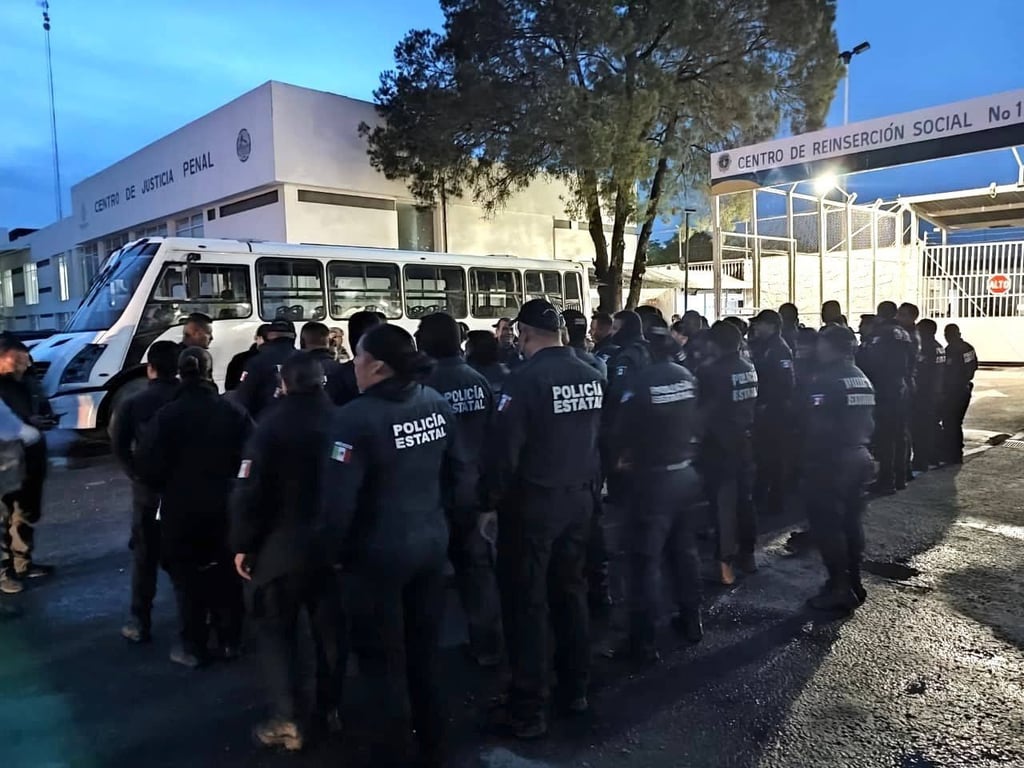 Resultados. En Durango, apenas el 60 por ciento de los policías cuenta con Certificado Único Policial; a nivel nacional el promedio des de 77.7 por ciento.