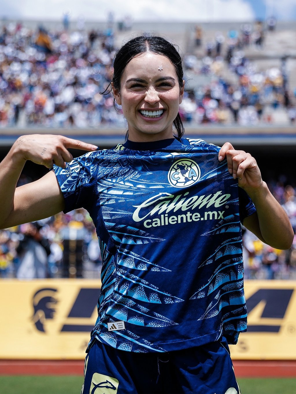 Líder. América no suelta el liderato de a Liga MX Femenil.