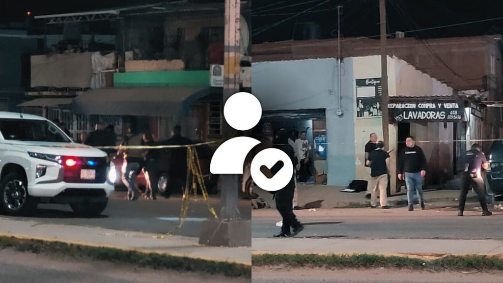 Identifican a hombre que murió luego de ser baleado en local del bulevar Juan Pablo II